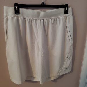 Etonic Shorts - White Size XL NWOT